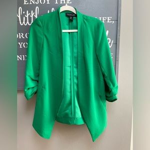 Rachel Zoe brand blazer size M VEUC